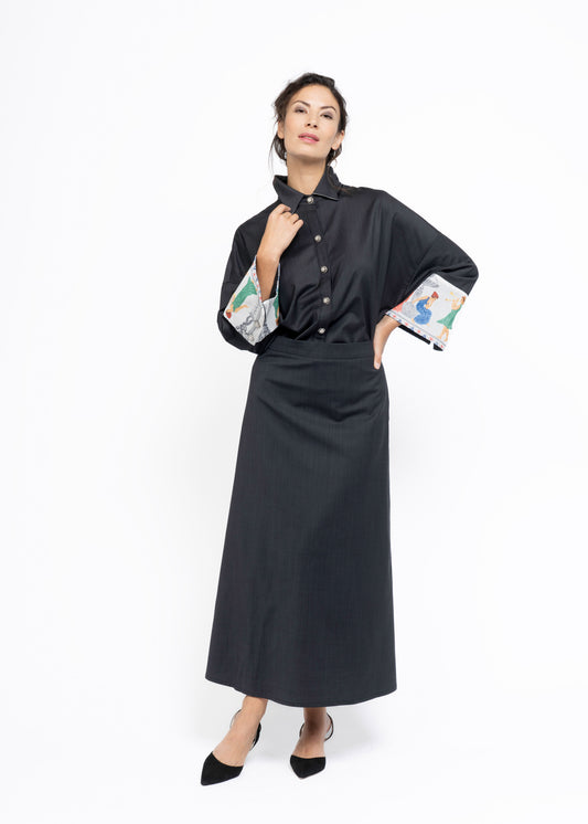 The A-Line Skirt