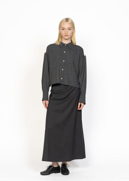 The A-Line Skirt