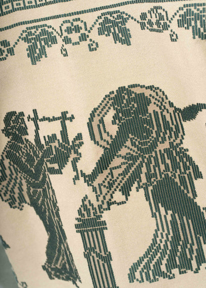 The Bomber Jacket / Green