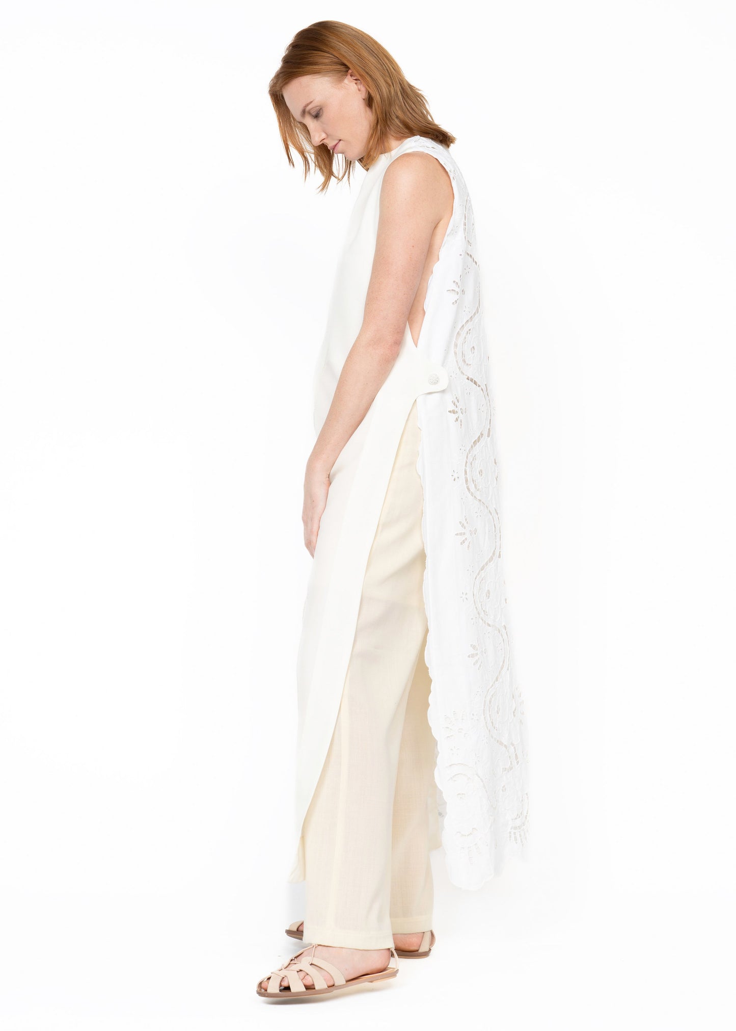 The Dress / White Lace