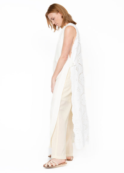 The Dress / White Lace