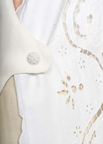 The Dress / White Lace