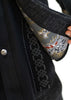 The Easy Jacket / Boucle Dark Dark Grey
