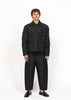 The Easy Jacket / Boucle Dark Dark Grey