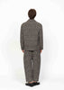 The Easy Jacket Bouclé Light Grey