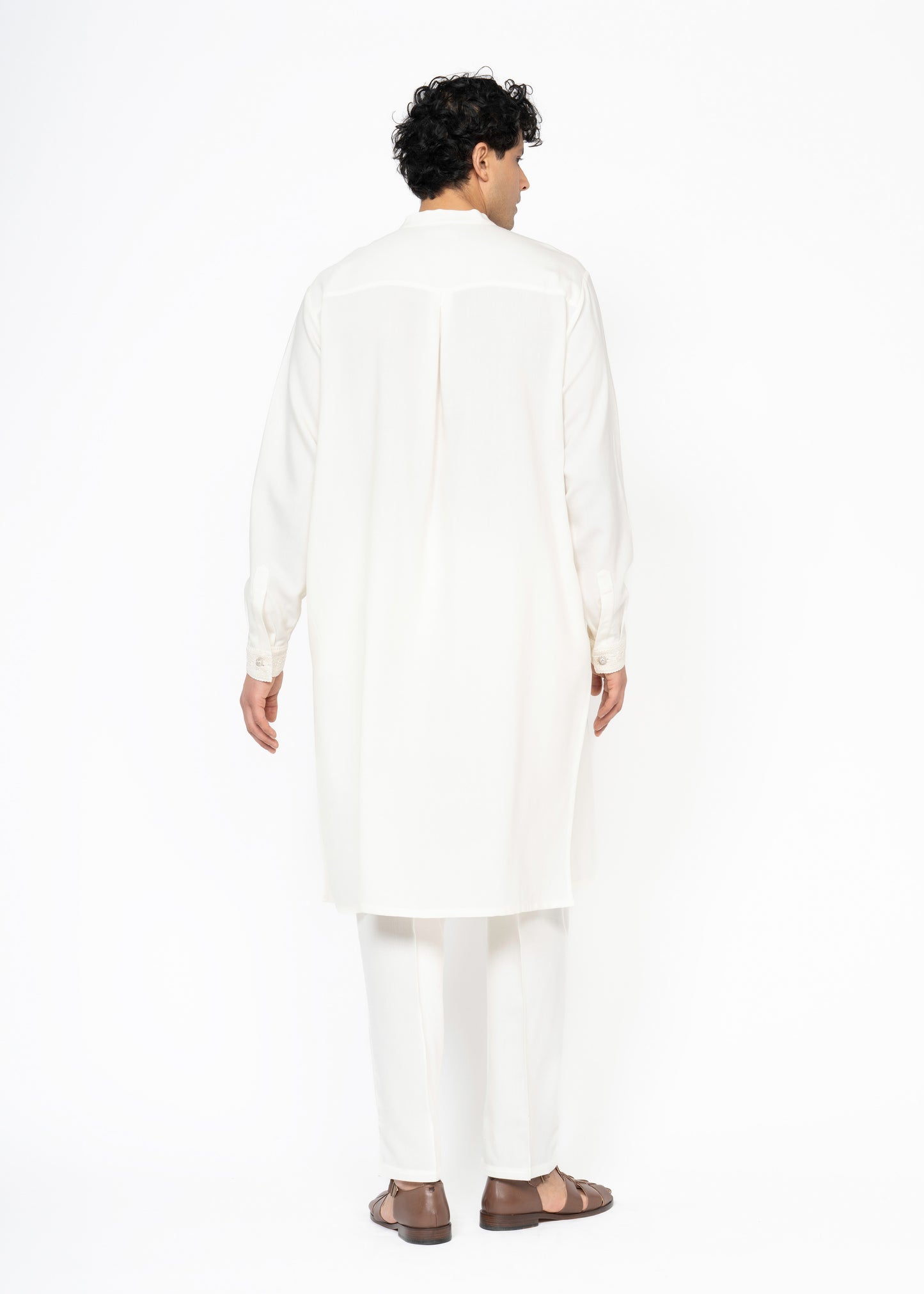 The Kaftan / White