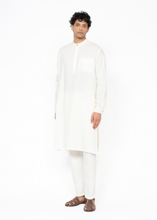 The Kaftan / White