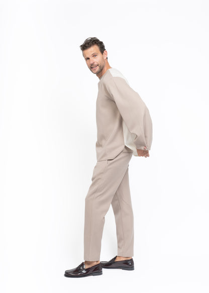 The Long Sleeve Shirt Wool