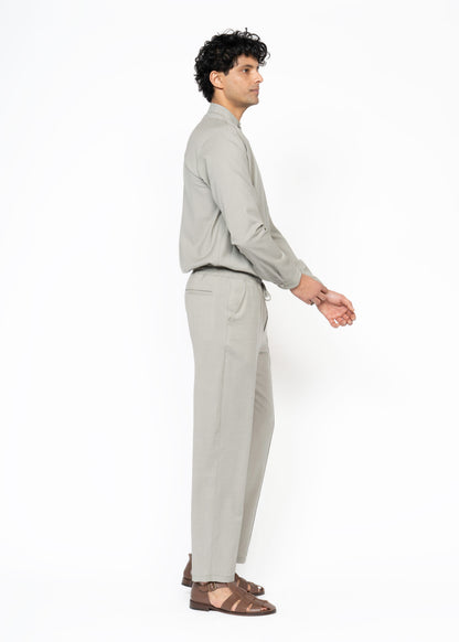 The Loose Fit Pants / Dusty Sage