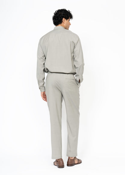 The Loose Fit Pants / Dusty Sage