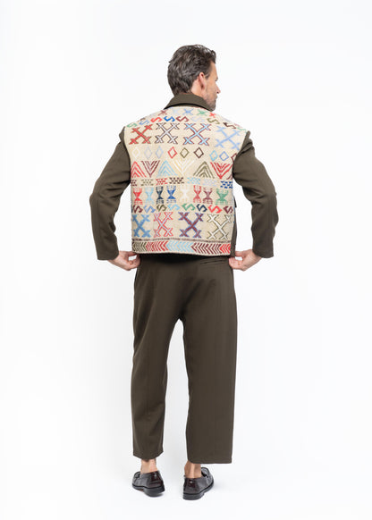 The Chore Jacket Brown