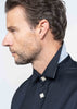 The Konstantin Shirt Blue / Prince of Wales Check