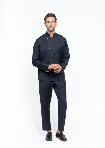 The New Shirt Blue / Prince of Wales Check