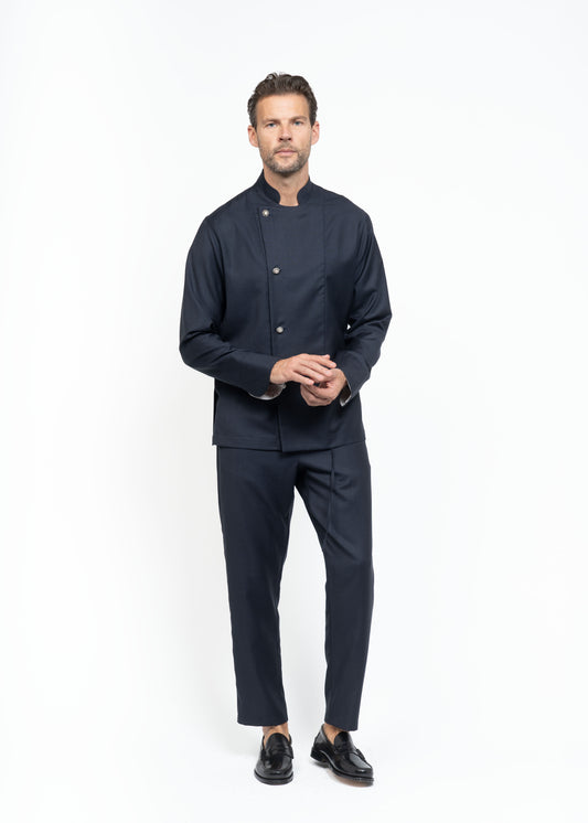 The New Shirt Blue / Prince of Wales Check