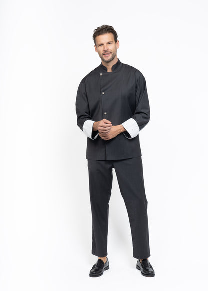 The New Shirt Dark Grey