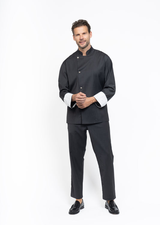 The New Shirt Dark Grey