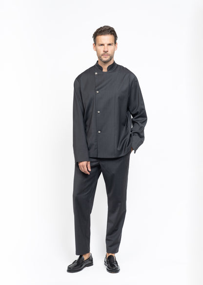 The New Shirt Dark Grey