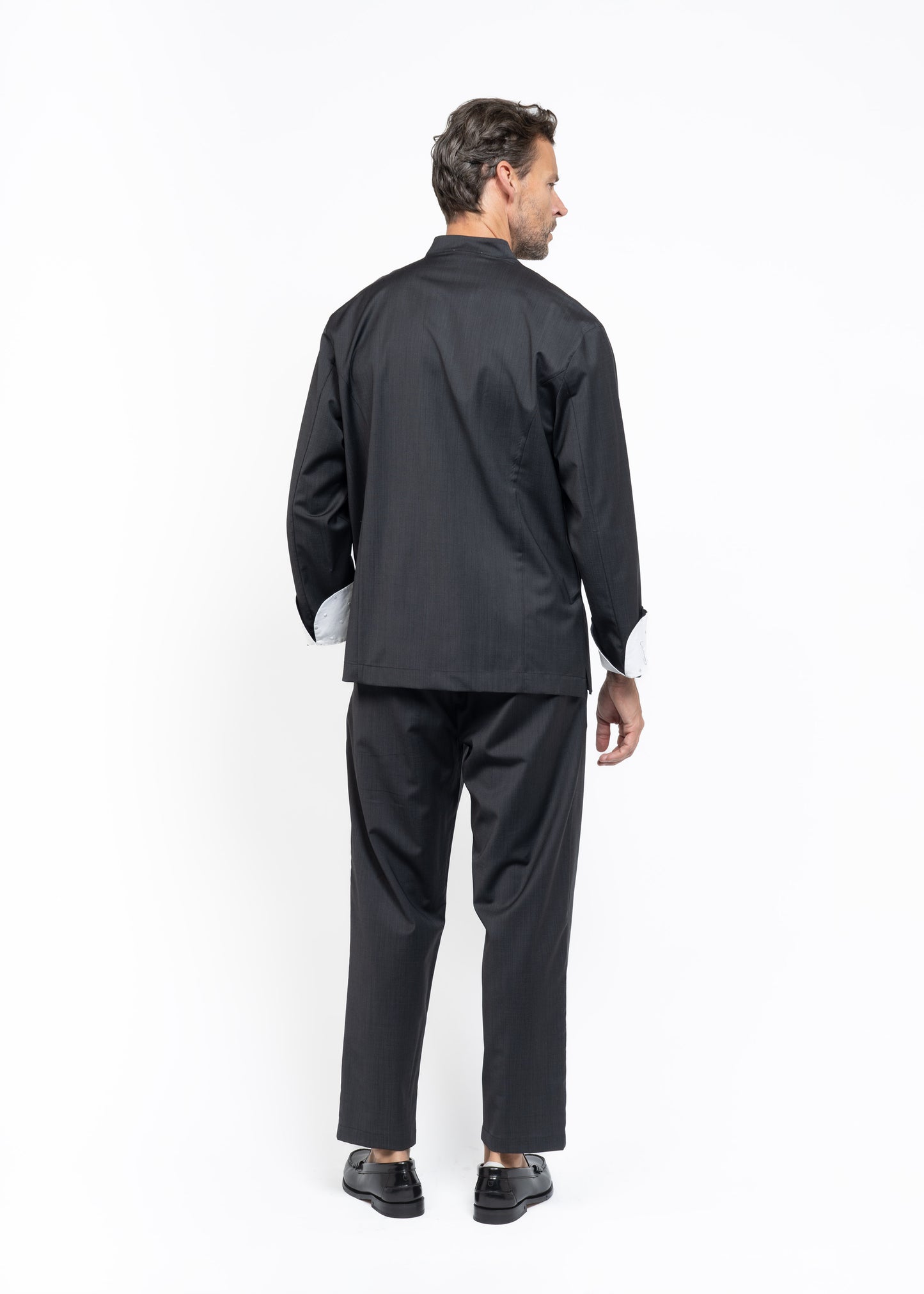The New Shirt Dark Grey