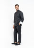The New Shirt Dark Grey