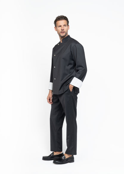 The New Shirt Dark Grey
