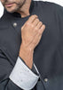 The New Shirt Dark Grey