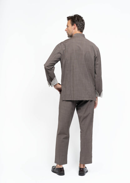 The New Shirt Light Brown