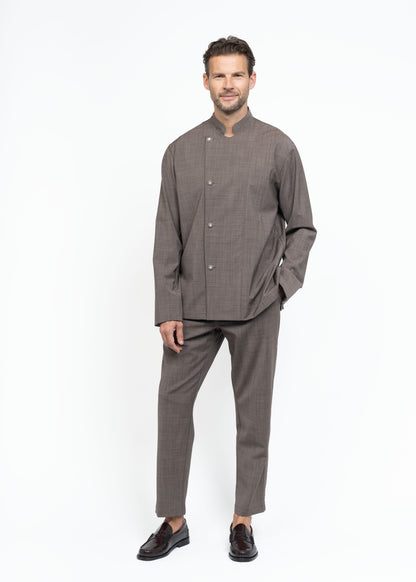 The New Shirt Light Brown
