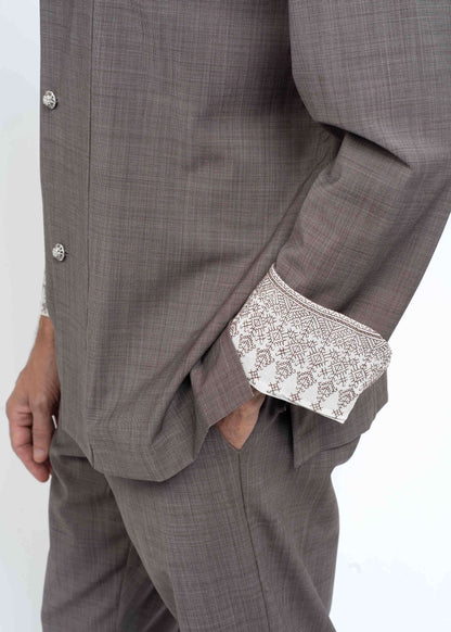 The New Shirt Light Brown
