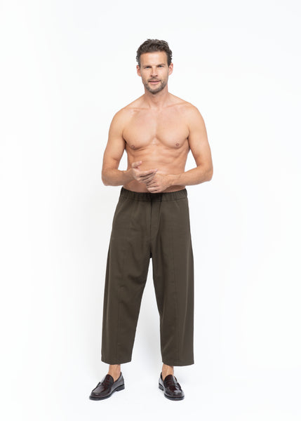 The Pants Brown