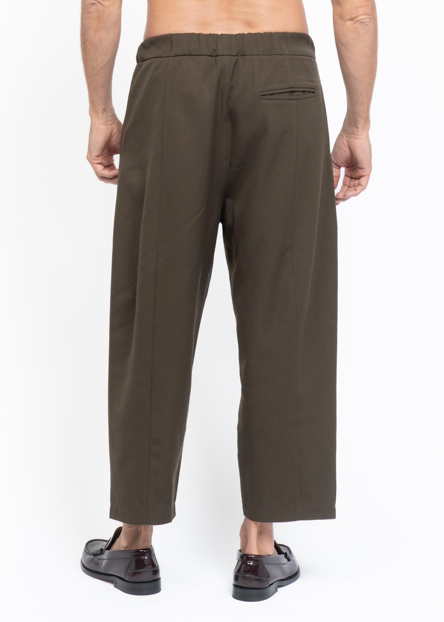 The Pants Brown