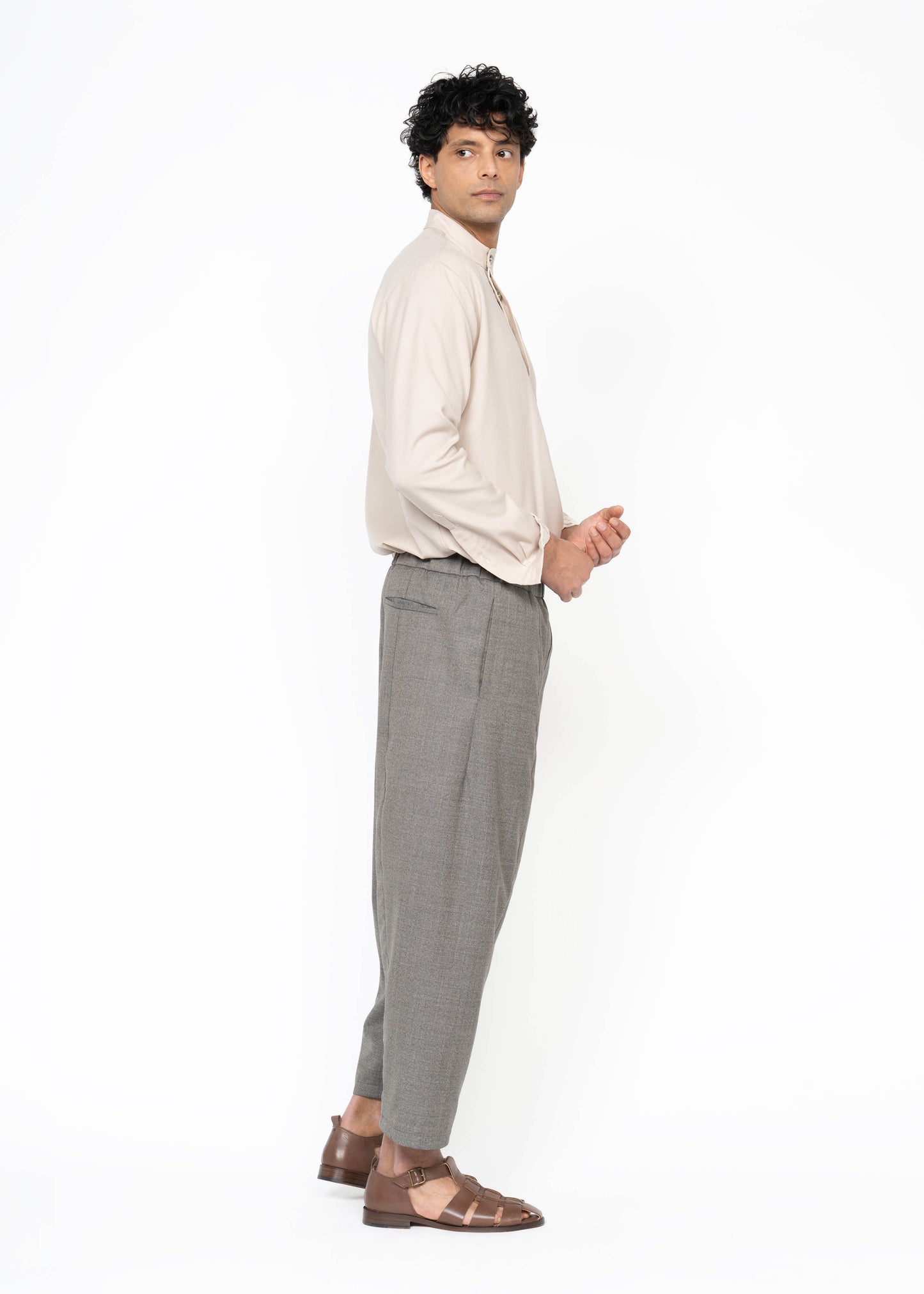 The Pants / Taupe