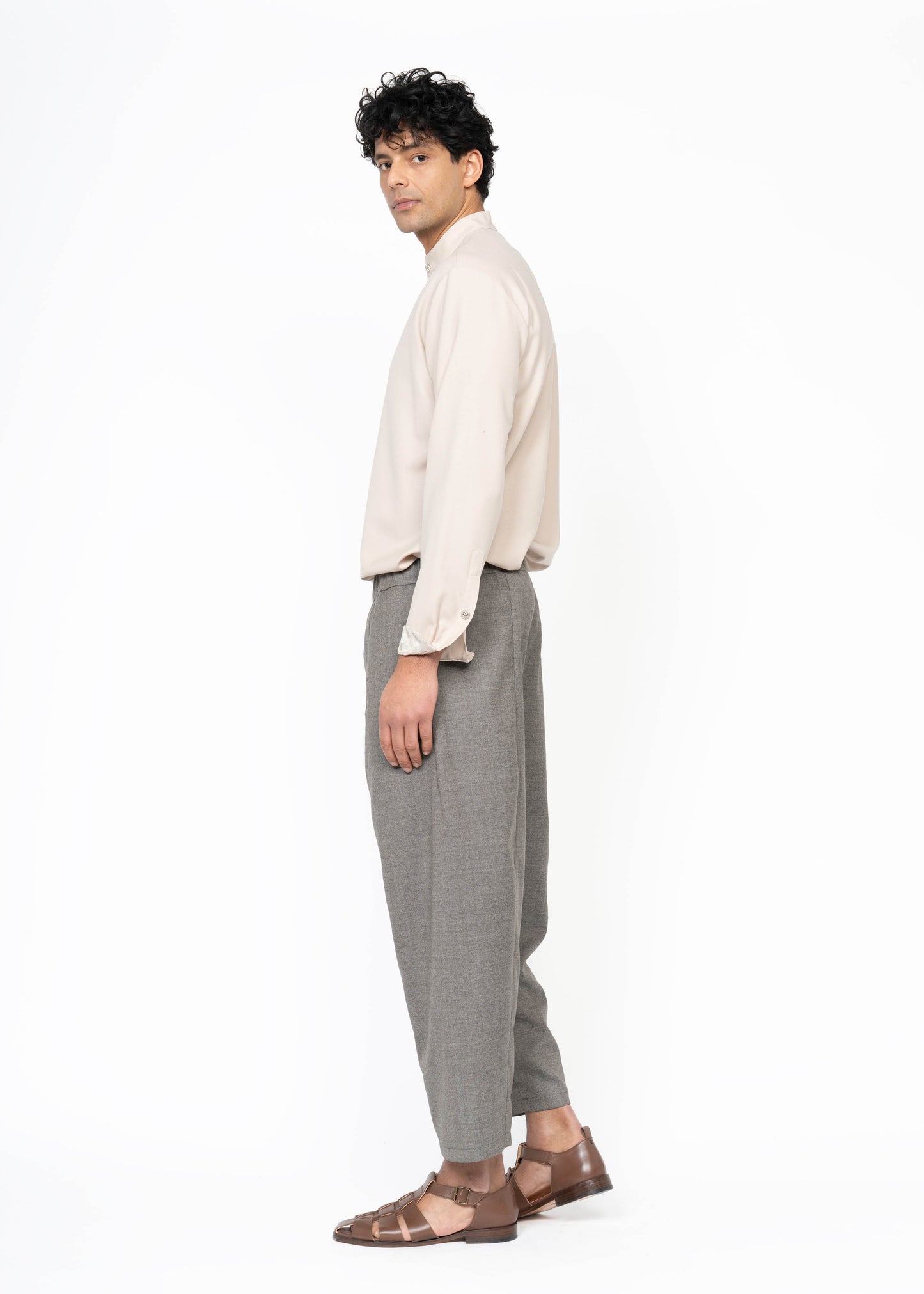 The Pants / Taupe