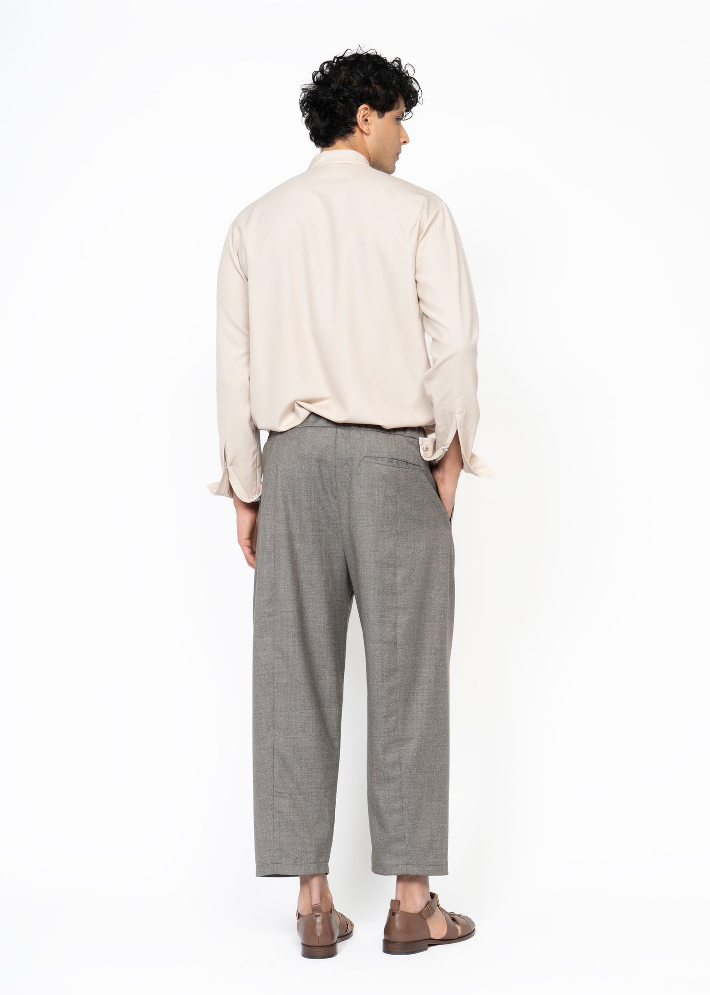 The Pants / Taupe