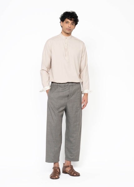 The Pants / Taupe