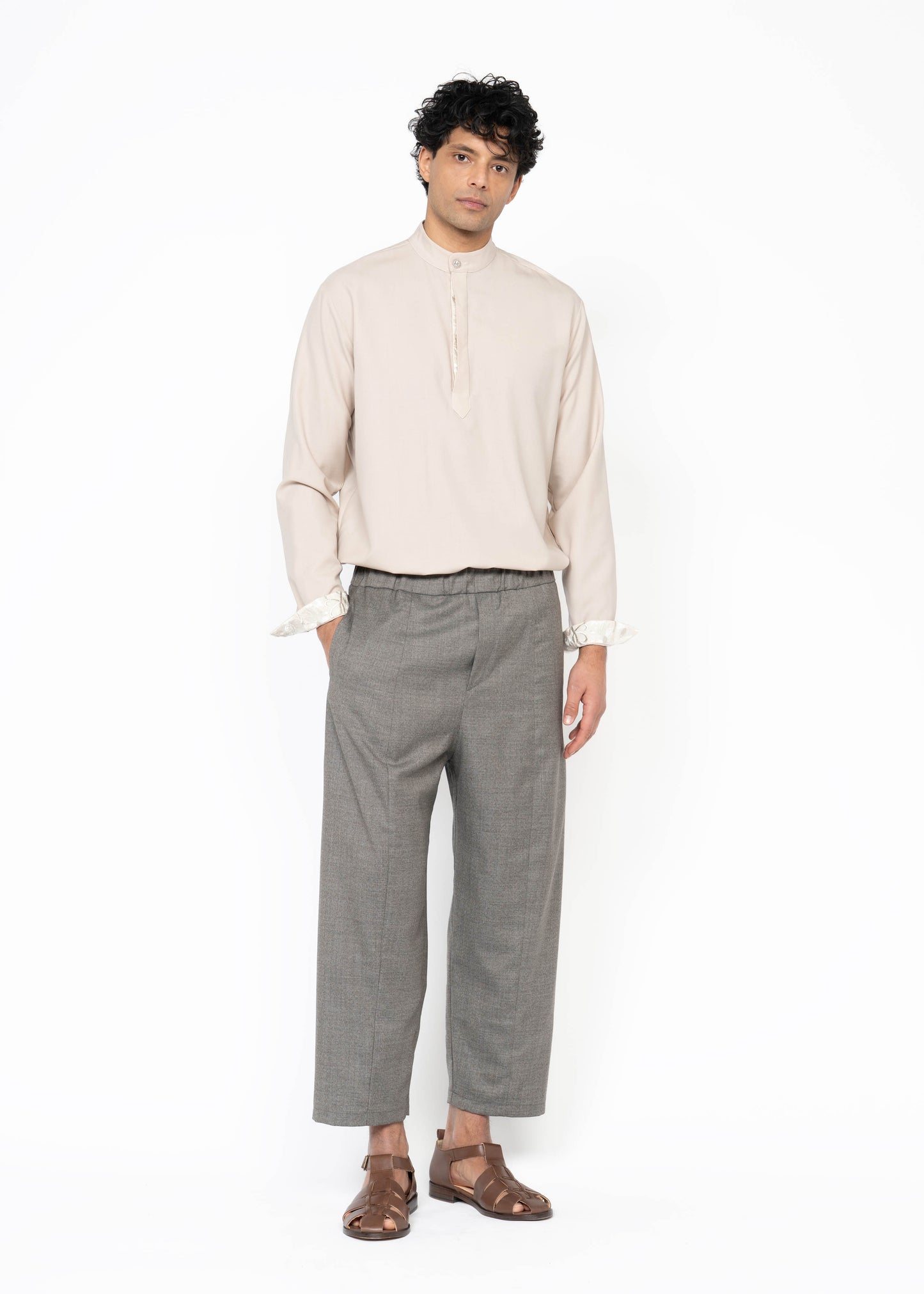 The Pants / Taupe