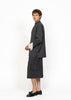The Long Cuffs Shirt Charcoal