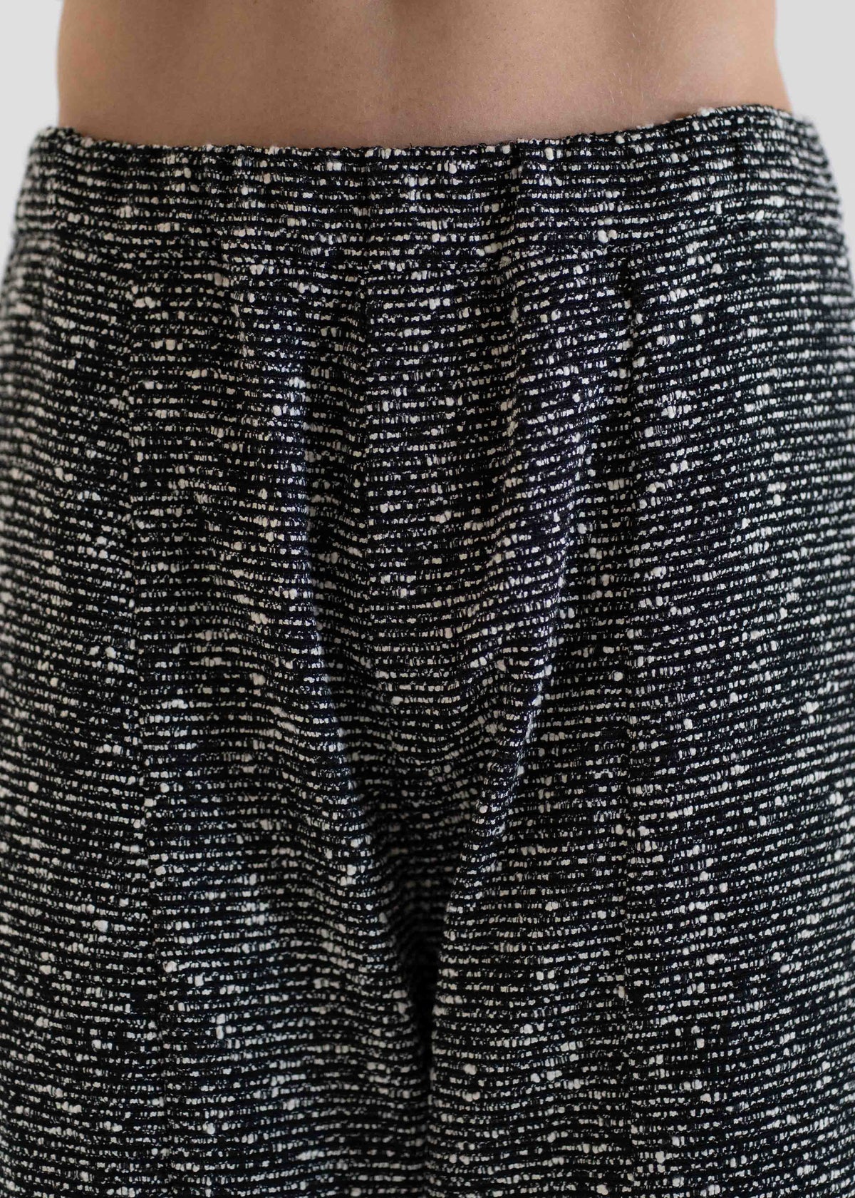 The Pants / Boucle Grey