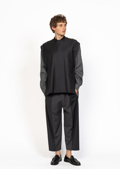 The Pants / Grey-Black