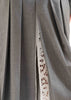 The Plissé Skirt Light Grey