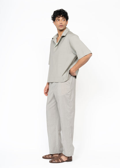 The Polo - Short Sleeve / Dusty Sage