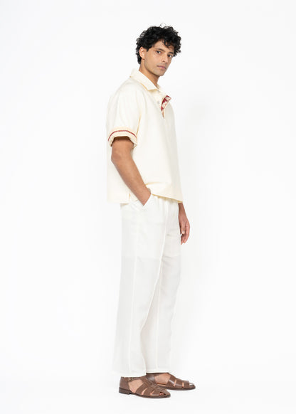 The Polo - Short Sleeve / Yellow
