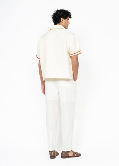 The Polo - Short Sleeve / Yellow