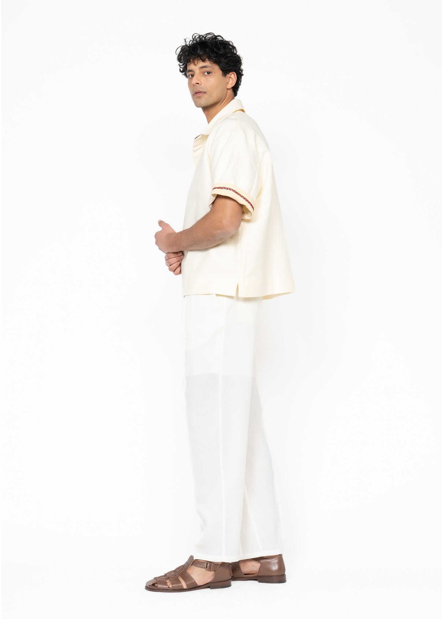 The Polo - Short Sleeve / Yellow