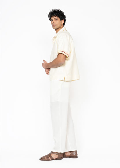 The Polo - Short Sleeve / Yellow