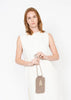 The Pouch Taupe