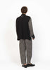 The Pants / Boucle Grey