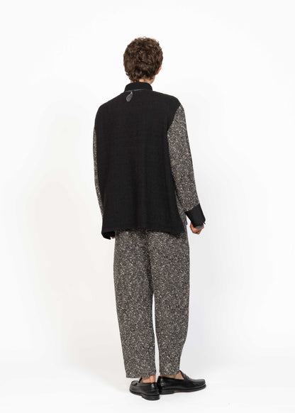 The Pants / Boucle Grey