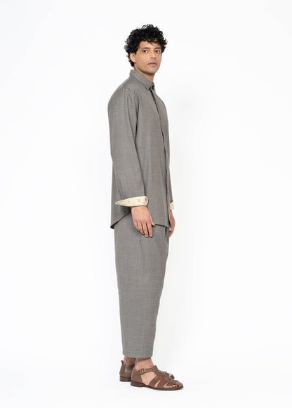 The Konstantin Shirt / Taupe