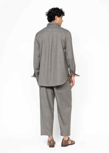 The Konstantin Shirt / Taupe