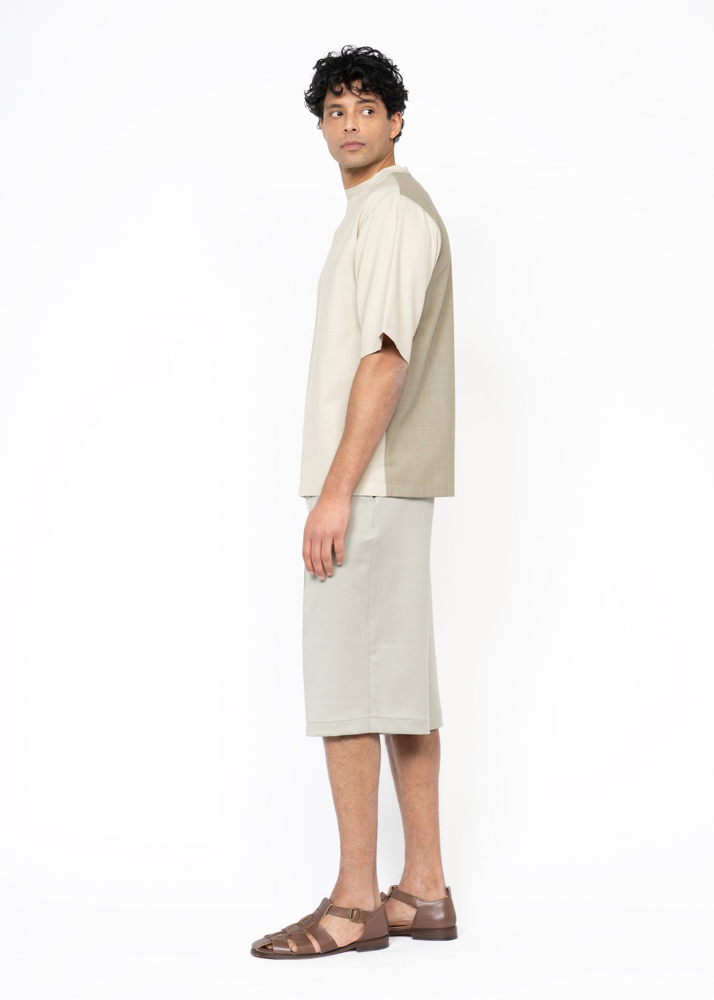 The George Shirt / Dusty Sage